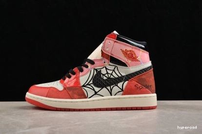 Hyperoad Jordan “Next Chapter”SPIDEr High 2.0 1 Air OG 0719